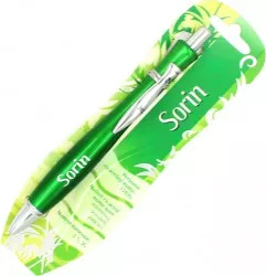Pix elegant personalizat nume Sorin 