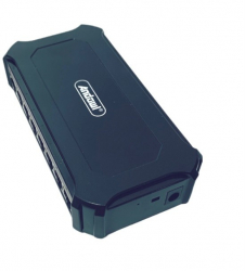 Switch Internet cu 8 Porturi Culoare - negru 