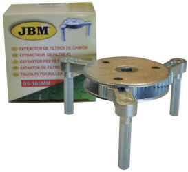 Extractor Filtru Ulei Camion 95-165MM 