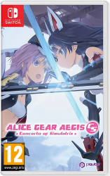 Joc Alice Gear Aegis CS Concerto of Simulatrix Pentru Nintendo Switch 