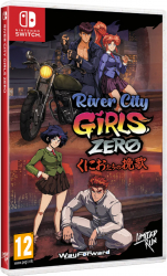 Joc River City Girls Zero Pentru Nintendo Switch 