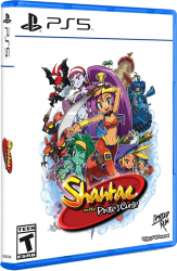 Joc Shantae And The Pirates Curse Pentru PlayStation 5 