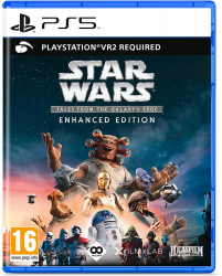 Joc Star Wars Tales From The Galaxys Edge Enhanced Edition VR2 Pentru PlayStation 5