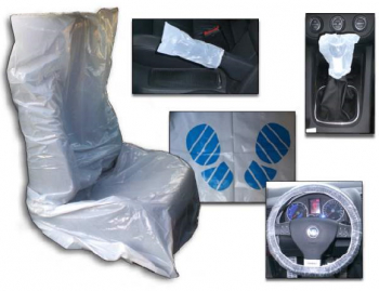 Kit De Intretinere Auto In Punga Individuala 