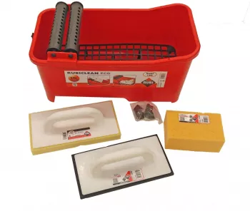 Kit galeata RUBICLEAN ECO - RUBI-68910