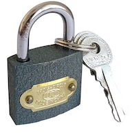 Lacat Top Security Metal 50mm 