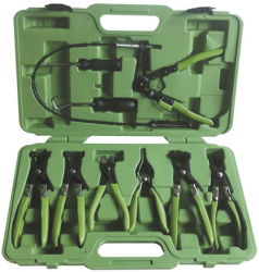 Set Clesti Pentru Coliere 9 Piese 