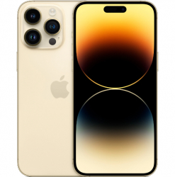 Telefon Mobil Apple iPhone 14 Pro Max Dual SIM 5G 6GB 1TB Gold 