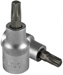 Capete De Surubelnita 1/2inch Torx T20 55mml 