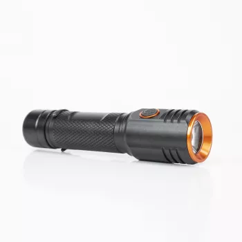 Lanterna Pni Adventure F650 Led 20w 2000 Lm Ipx6 Acumulator 2200 Mah 