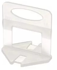 Pachet 1000 bucati clipsuri rost 1.0 mm sistem nivelare gresie gama PRO 