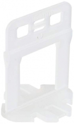 Set clipsuri 1000 bucati 1.0 mm sistem nivelare gresie PROExpert 