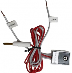 Amplificator pentru lampa stroboscopica