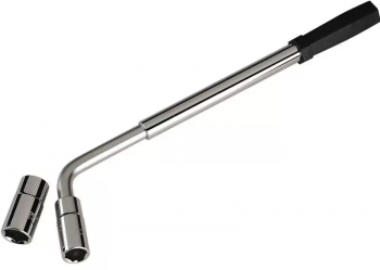 Cheie extensibila pentru roti 