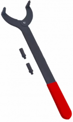 Cheie reglabila pentru pinioane ax cu came SelTech 
