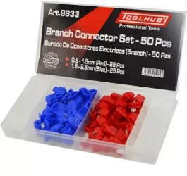 Conectori pentru fire izolate Toolhub 