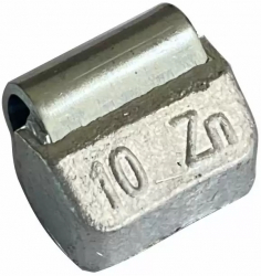 Contragreutati jante de tabla 10gx100buc SelTech 