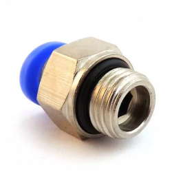 Cuplaj drept 8mm filet exterior 1/8 