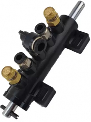 Distribuitor aer pedala inclinare brat superior SelTech 
