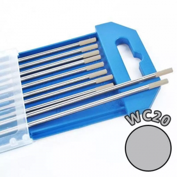 Electrod din wolfram cu 2 dioxid de ceriu 1.6mm
