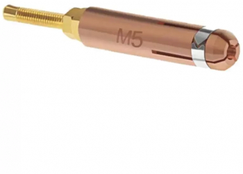 Electrod pentru bolturi filetate M5 HILMANN 