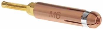 Electrod pentru bolturi filetate M6 HILMANN 