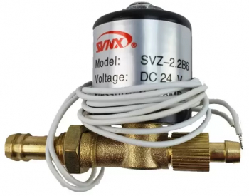 Electrovalva gaz nr.24 pentru MIG 200 HILMANN 