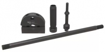 Extractor injectoare pentru pistol percutor 