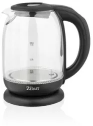 Fierbator Apa ZILAN ZLN-3956 2200W 1.7L Control Temperatura Iluminare LED Sticla 