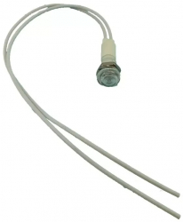 Indicator luminos pentru redresor 12/24V HILMANN 