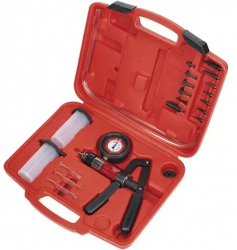 Pistol pentru presiune si vacuum vid SelTech 