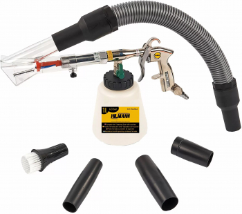 Pistol Tornado cu sistem de aspiratie HILMANN 