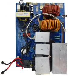 Placa electronica C nr.6 pentru MIG 200 HILMANN 