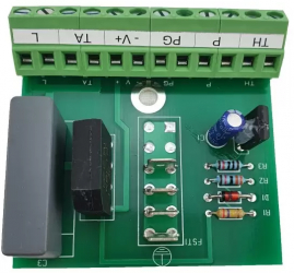 Placa electronica control incalzire MPX 150HL 