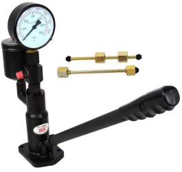 Pompa pentru verificat injectoare diesel 