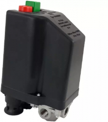 Presostat 380v cu protectie termica 10-16 Amp. 