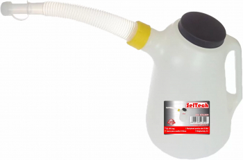 Recipient pentru ulei 5 litri SelTech 