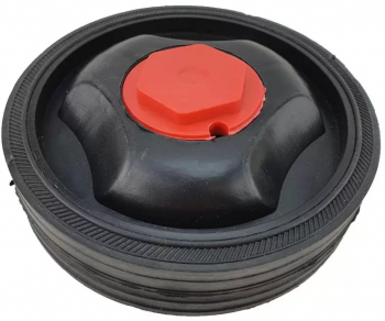Roata pentru redresor 12/24V HILMANN 