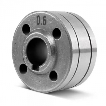 Rola pentru sarma de sudura 0.6-0.8mm 