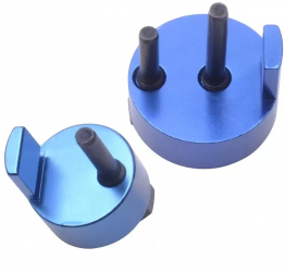 Scule pentru montat curele elastice SelTech 