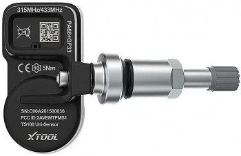 Senzor TPMS universal programabil pentru presiune roti
