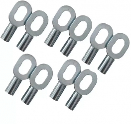Set 10 inele de tractiune M4 HILMANN 