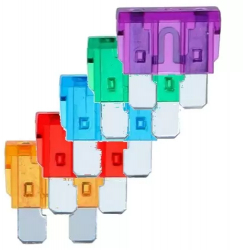 Set 10 sigurante auto maxi 30A 