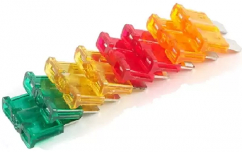Set 10 sigurante auto standard 30A 