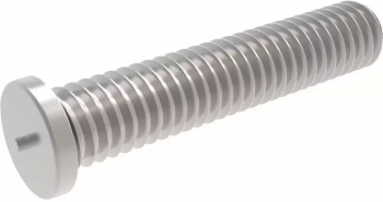 Set 100 bolturi filetate din aluminiu M5 HILMANN 