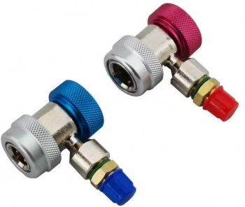 Set cuple rapide pentru aer conditionat 
