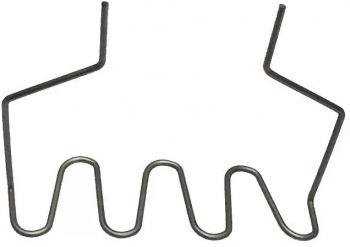 Set de 100 cleme W-XXL pentru reparat plastic HILMANN 