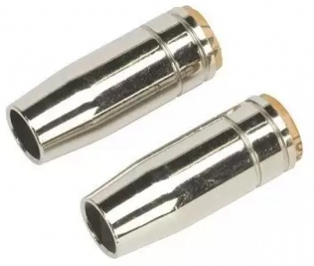 Set de 2 duze gaz conice 12 mm 