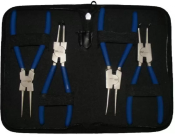 Set de 4 clesti de siguranta 