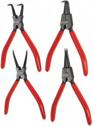 Set de 4 clesti pentru sigurante 175mm SelTech 